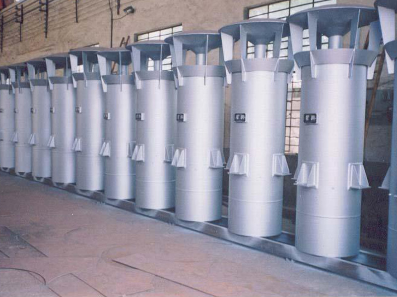 消音器消聲器