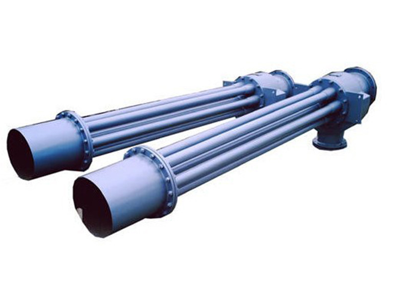 旋噴式射水抽氣器